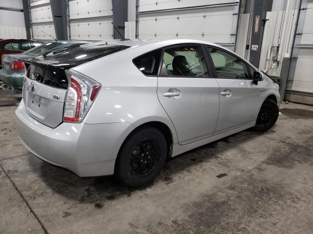Photo 3 from auction – 2012 TOYOTA PRIUS with VIN JTDKN3DU9C1544861