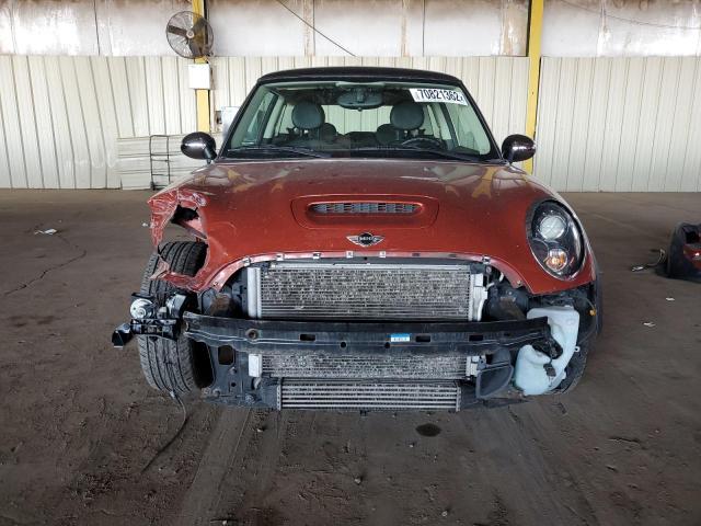 Photo 5 from auction – 2012 MINI COOPER S with VIN WMWSV3C56CTY27388