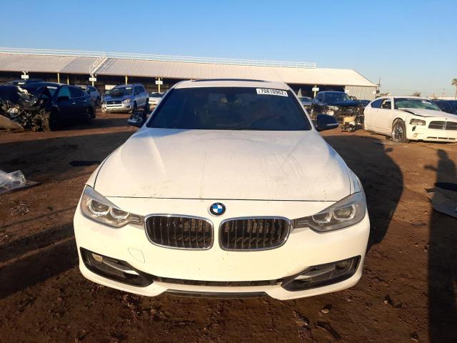 Photo 5 from auction – 2014 BMW 328 I with VIN WBA3A5G52ENP33490