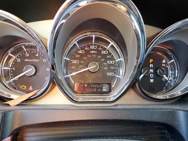 Photo 9 from auction – 2010 LINCOLN MKT with VIN 2LMHJ5FR2ABJ50159