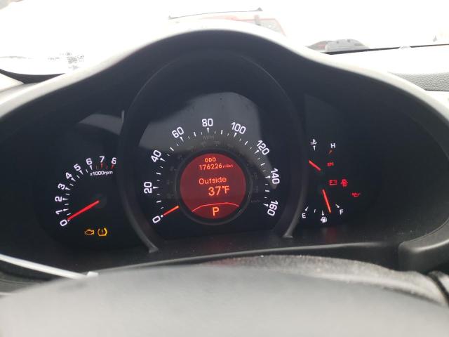 Photo 9 from auction – 2012 KIA SPORTAGE E with VIN KNDPC3A24C7260842