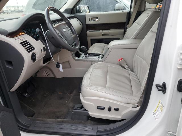 Photo 7 from auction – 2011 FORD FLEX SEL with VIN 2FMGK5CC6BBD34218