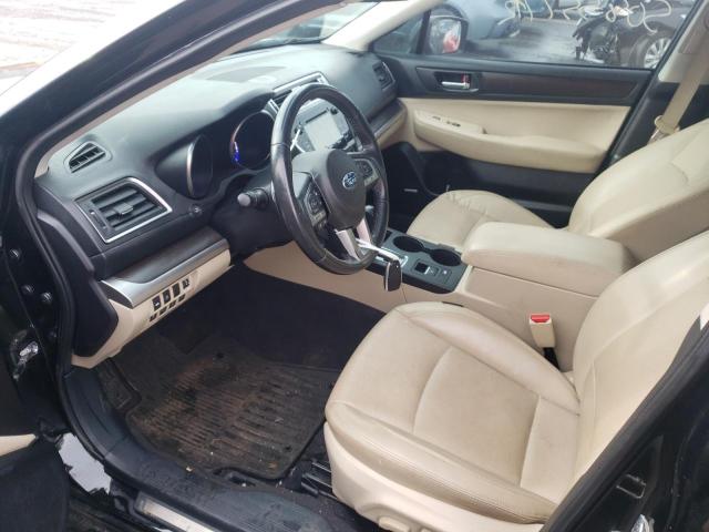 Photo 7 from auction – 2017 SUBARU LEGACY 2.5 with VIN 4S3BNAN63H3032108