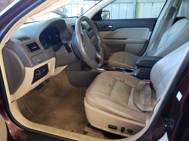 Photo 7 from auction – 2012 FORD FUSION SEL with VIN 3FAHP0JA5CR152257