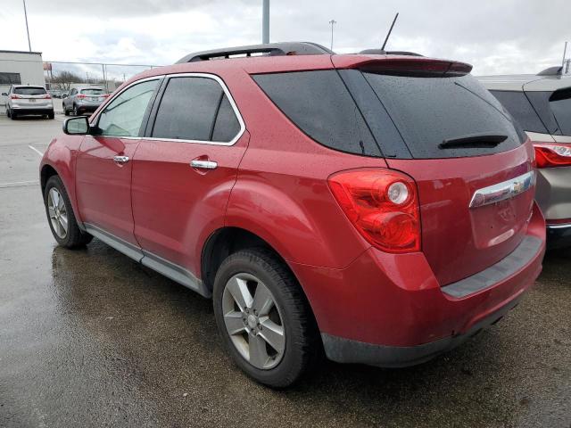 Photo 2 from auction – 2015 CHEVROLET EQUINOX LT with VIN 2GNALBEK3F6133442