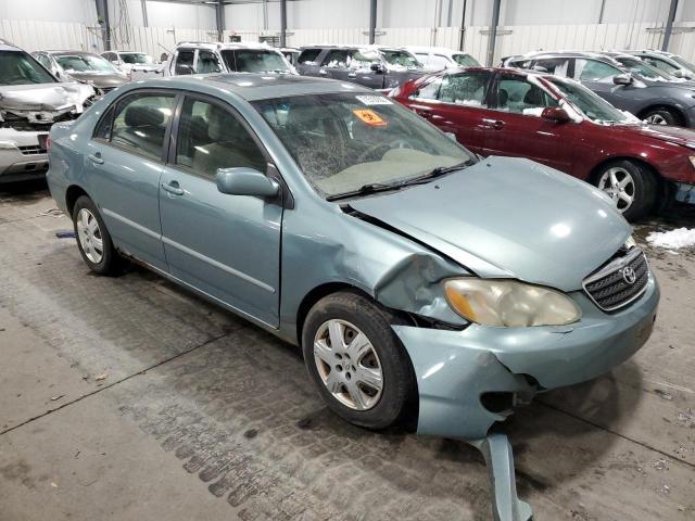Photo 4 from auction – 2005 TOYOTA COROLLA CE with VIN 1NXBR32EX5Z378671