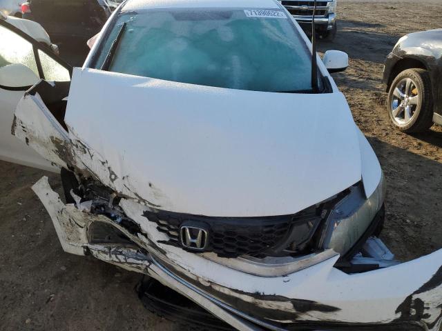 Photo 11 from auction – 2013 HONDA CIVIC LX with VIN 19XFB2F59DE230197