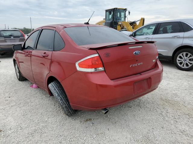 Photo 2 from auction – 2009 FORD FOCUS SES with VIN 1FAHP36N59W245086