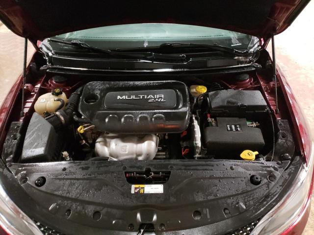 Photo 11 from auction – 2016 CHRYSLER 200 LIMITE with VIN 1C3CCCAB9GN156223