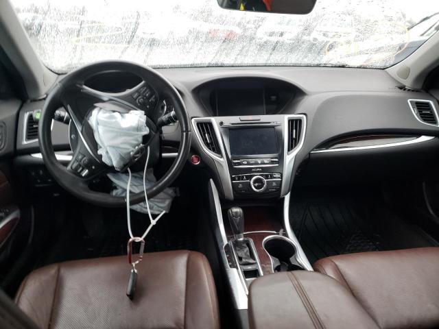 Photo 8 from auction – 2015 ACURA TLX TECH with VIN 19UUB1F59FA015573