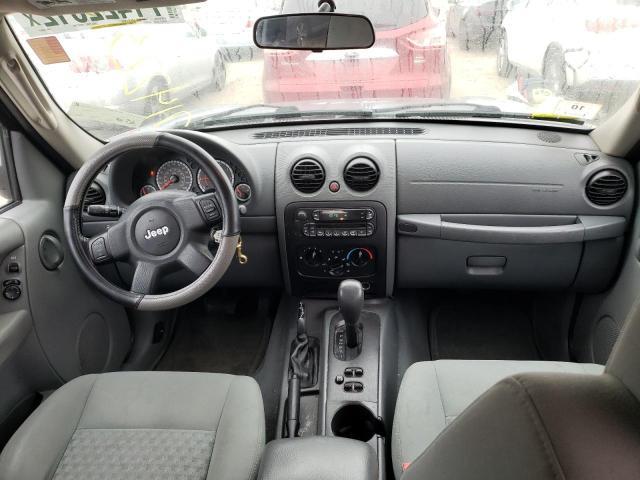 Photo 8 from auction – 2007 JEEP LIBERTY SP with VIN 1J4GL48K27W696932
