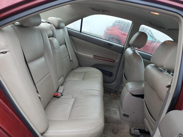 Photo 10 from auction – 2003 TOYOTA CAMRY LE with VIN 4T1BE30K23U209438