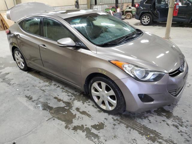 Photo 4 from auction – 2012 HYUNDAI ELANTRA with VIN 5NPDH4AE0CH092830