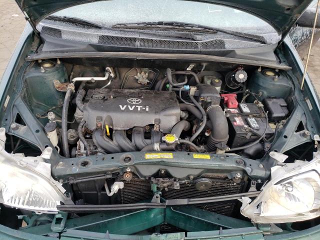 Photo 11 from auction – 2000 TOYOTA ECHO with VIN JTDAT1238Y0090941