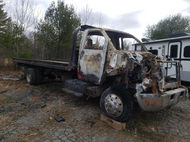 Photo 4 from auction – 2004 CHEVROLET C65 C6C042 with VIN 1GBJ6C1C94F500890