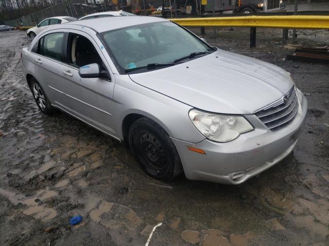 Photo 4 from auction – 2007 CHRYSLER SEBRING with VIN 1C3LC46K77N556375