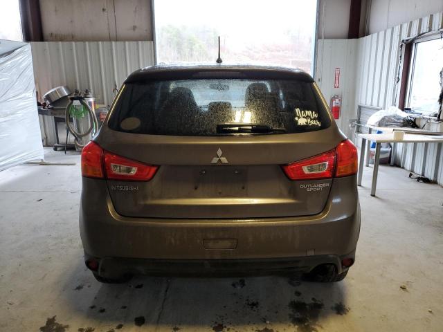 Photo 6 from auction – 2016 MITSUBISHI OUTLANDER with VIN JA4AR3AU0GZ050250