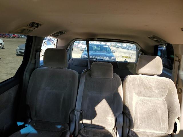 Photo 10 from auction – 2008 TOYOTA SIENNA CE with VIN 5TDZK23C78S211532