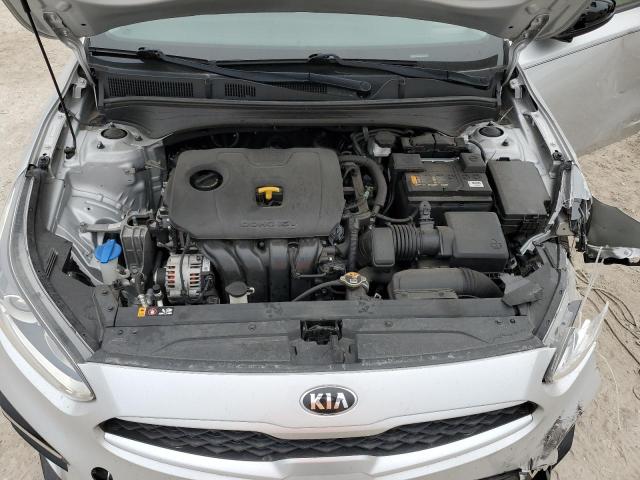 Photo 11 from auction – 2020 KIA FORTE FE with VIN 3KPF24AD7LE240350