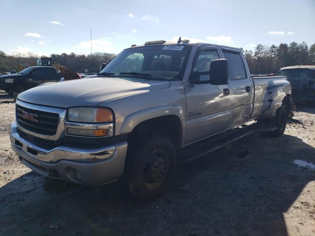 GMC NEW SIERRA 2007 with VIN 1GTJK33D07F141432 - Photo from auction