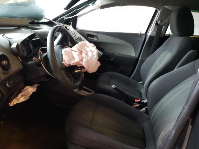Photo 7 from auction – 2015 CHEVROLET SONIC LT with VIN 1G1JC5SH9F4123317