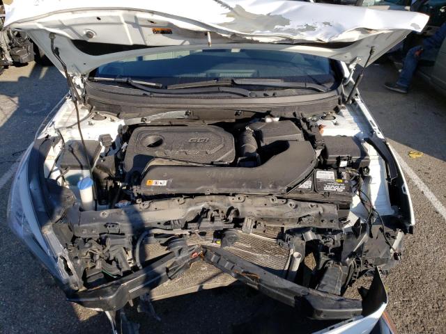 Photo 11 from auction – 2017 HYUNDAI SONATA SE with VIN 5NPE24AF2HH530947
