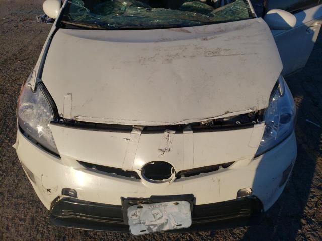 Photo 11 from auction – 2013 TOYOTA PRIUS with VIN JTDKN3DUXD5694620
