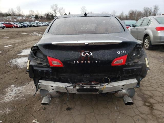 Photo 6 from auction – 2011 INFINITI G37 with VIN JN1CV6AR4BM404657