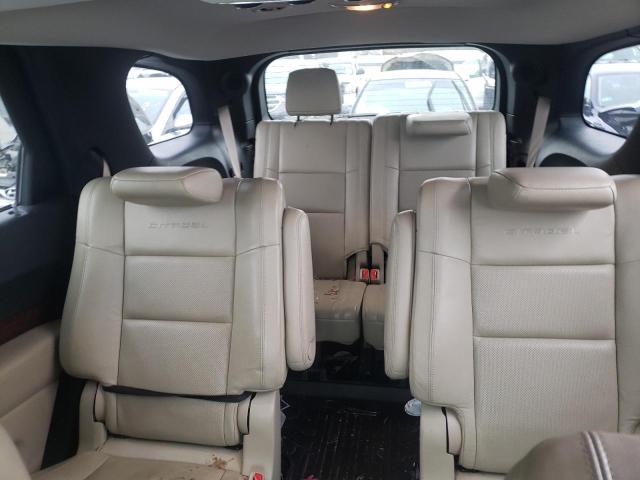 Photo 10 from auction – 2015 DODGE DURANGO CI with VIN 1C4RDJEG4FC908014