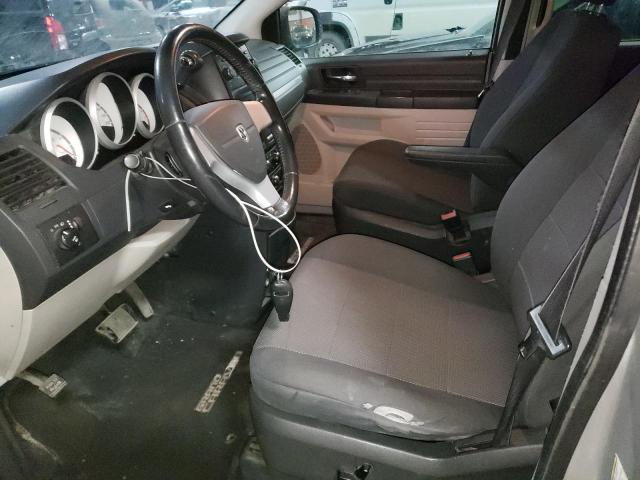 Photo 7 from auction – 2008 DODGE GRAND CARA with VIN 2D8HN44P08R640618