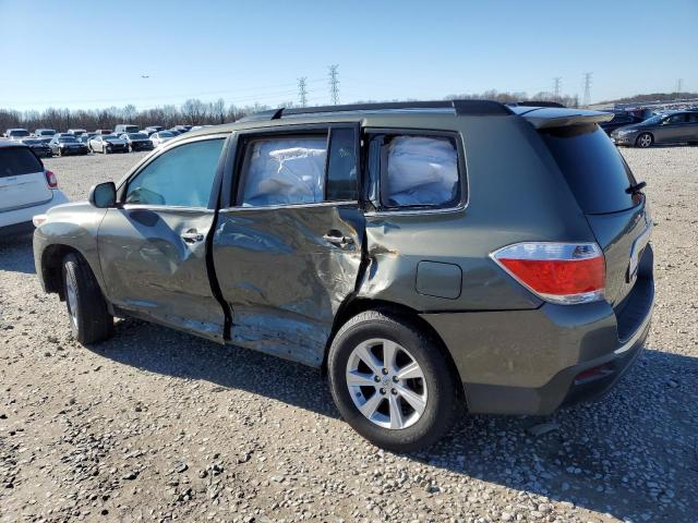 Photo 2 from auction – 2011 TOYOTA HIGHLANDER with VIN 5TDBK3EHXBS053131