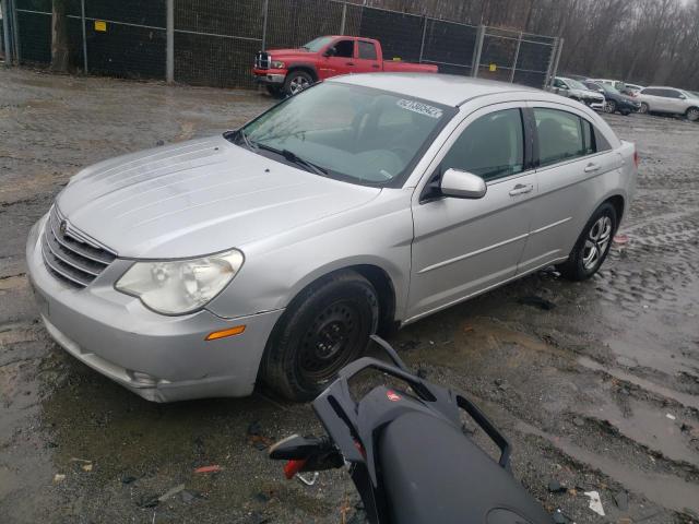 CHRYSLER SEBRING 2007 with VIN 1C3LC46K77N556375 - Photo from auction