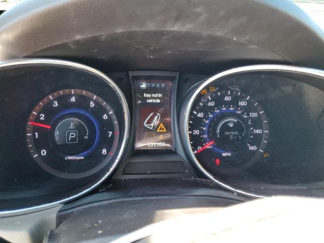 Photo 9 from auction – 2015 HYUNDAI SANTA FE G with VIN KM8SR4HF0FU095669