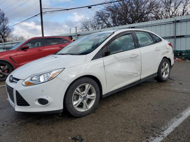 FORD FOCUS SE 2014 с VIN 1FADP3F20EL450329 - Фото с аукциона