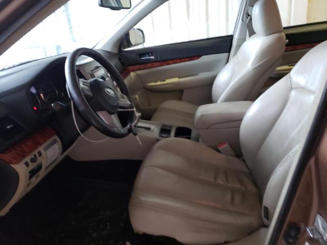 Photo 7 from auction – 2011 SUBARU LEGACY 2.5 with VIN 4S3BMBK63B3219367