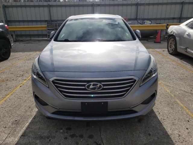 Photo 5 from auction – 2016 HYUNDAI SONATA SE with VIN 5NPE24AF2GH263713