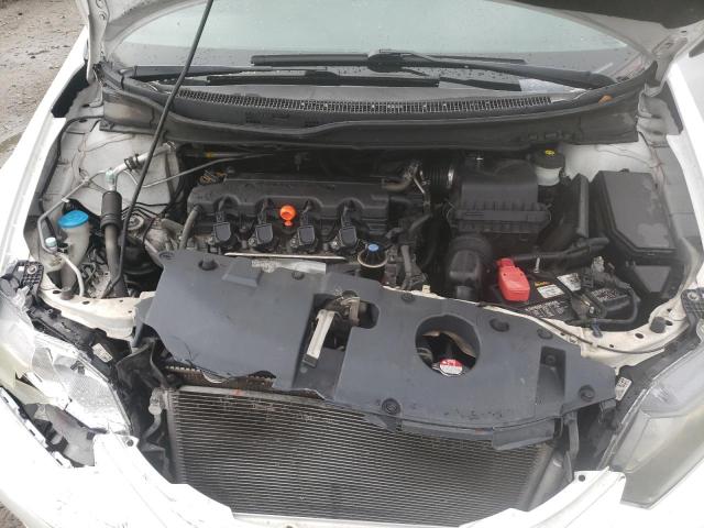 Photo 11 from auction – 2013 HONDA CIVIC LX with VIN 19XFB2F56DE283259