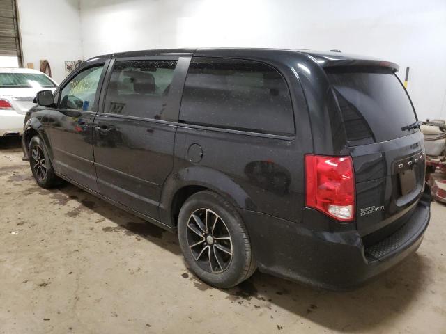 Photo 2 from auction – 2015 DODGE GRAND CARA with VIN 2C4RDGBG2FR704052