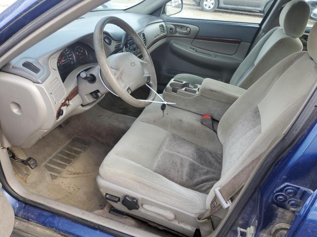 Photo 7 from auction – 2005 CHEVROLET IMPALA with VIN 2G1WF52E459335220