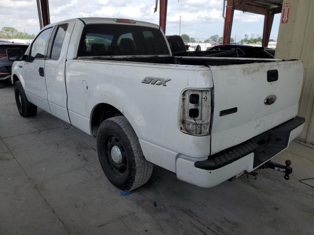 Photo 2 from auction – 2008 FORD F150 with VIN 1FTRX12W88FB20194