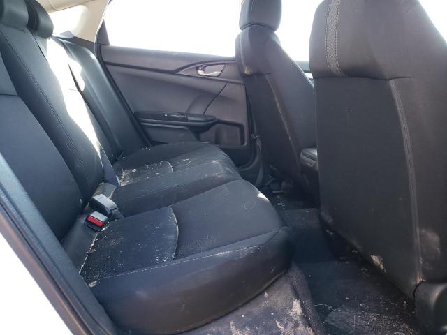 Photo 10 from auction – 2020 HONDA CIVIC LX with VIN 19XFC2F67LE024316