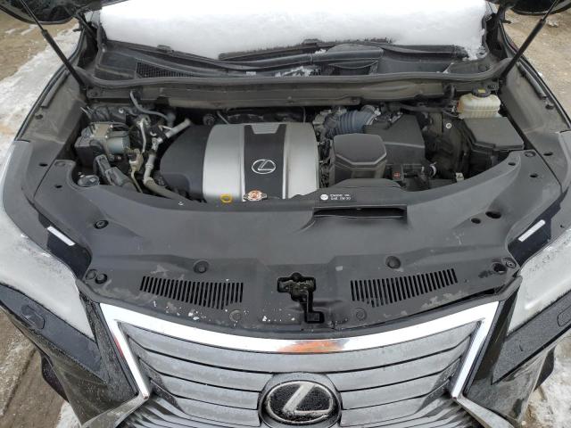 Photo 12 from auction – 2018 LEXUS RX 350 L with VIN JTJDZKCA9J2011086