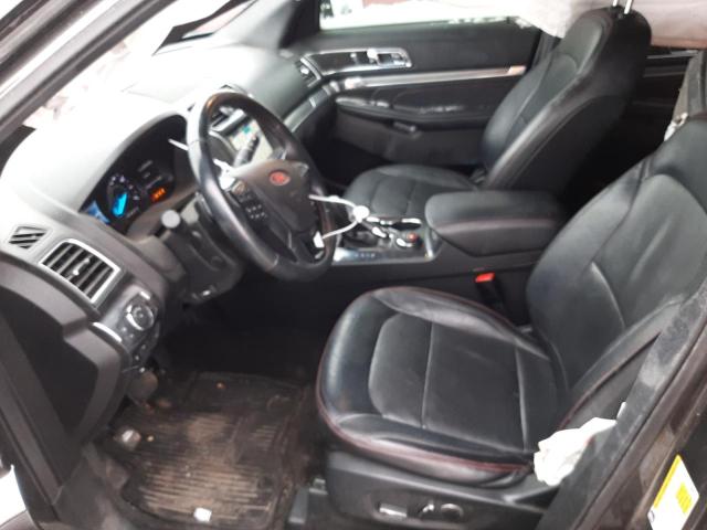 Photo 7 from auction – 2017 FORD EXPLORER S with VIN 1FM5K8GT2HGD88121
