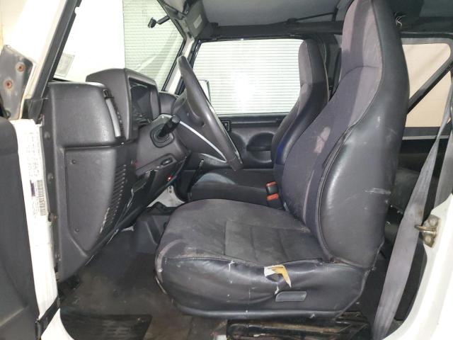 Photo 7 from auction – 2001 JEEP WRANGLER / with VIN 1J4FA49S61P343837