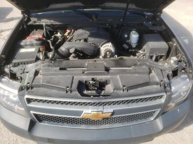 Photo 12 from auction – 2007 CHEVROLET SUBURBAN C with VIN 1GNFC16JX7R267845