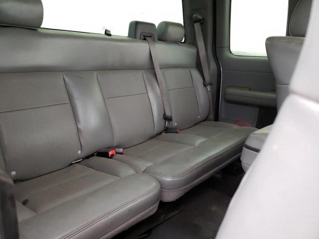 Photo 10 from auction – 2007 FORD F150 with VIN 1FTVX12547NA66760