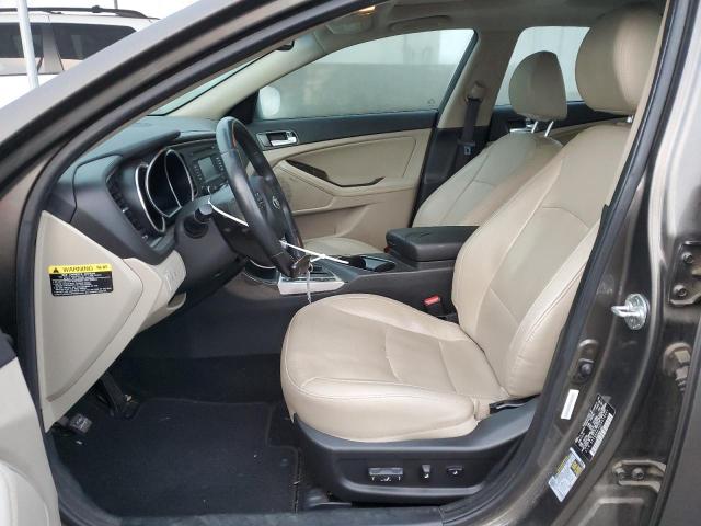 Photo 7 from auction – 2014 KIA OPTIMA EX with VIN 5XXGN4A72EG318601