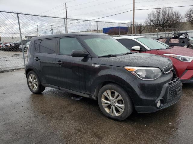 Photo 4 from auction – 2016 KIA SOUL + with VIN KNDJP3A51G7401814