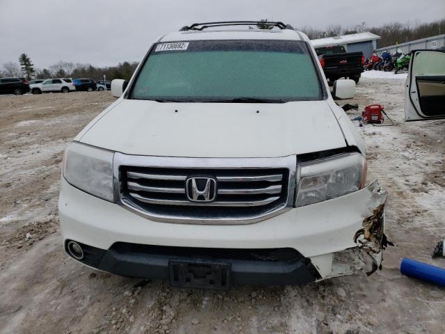 Photo 5 from auction – 2015 HONDA PILOT EXL with VIN 5FNYF4H67FB067478