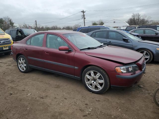 Photo 4 from auction – 2004 VOLVO S60 2.5T with VIN YV1RH59H442421293